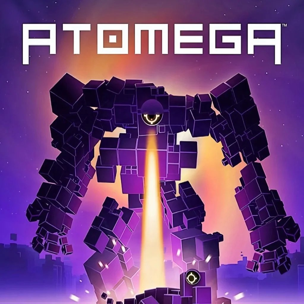 ATOMEGA (Steam Gift РОССИЯ / УКАРАИНА / КАЗАХСТАН)