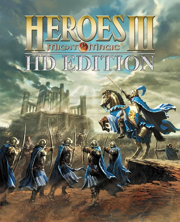 Heroes of Might and Magic 3 - HD Edition (Steam Gift Россия)