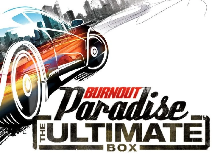 🔑Burnout Paradise The Ultimate Box (key, EA app)