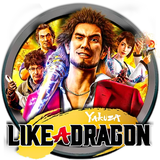 Yakuza:Like a Dragon Legendary Hero Edition+DLC®️Ste