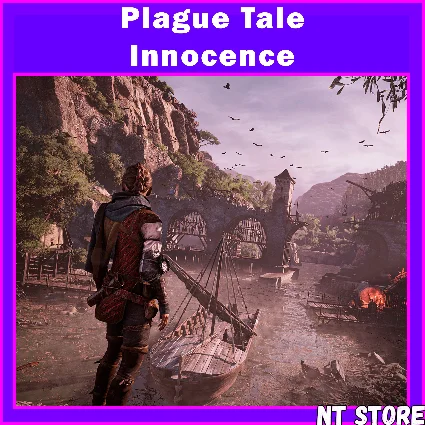 A plague tale Innocence • + ИГРЫ • STEAM