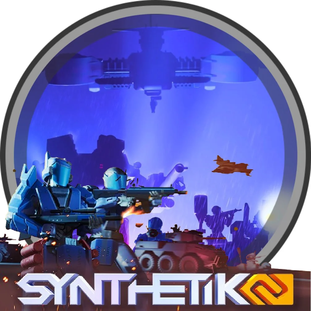 SYNTHETIK 2+SYNTHETIK+DLC®️Steam (Region Free)GLOBAL