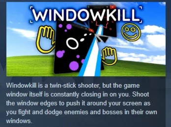 Windowkill  АВТОДОСТАВКА STEAM GIFT РОССИЯ