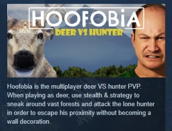Hoofobia  АВТОДОСТАВКА STEAM GIFT РОССИЯ