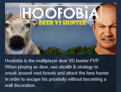 Hoofobia 💎 АВТОДОСТАВКА STEAM GIFT РОССИЯ