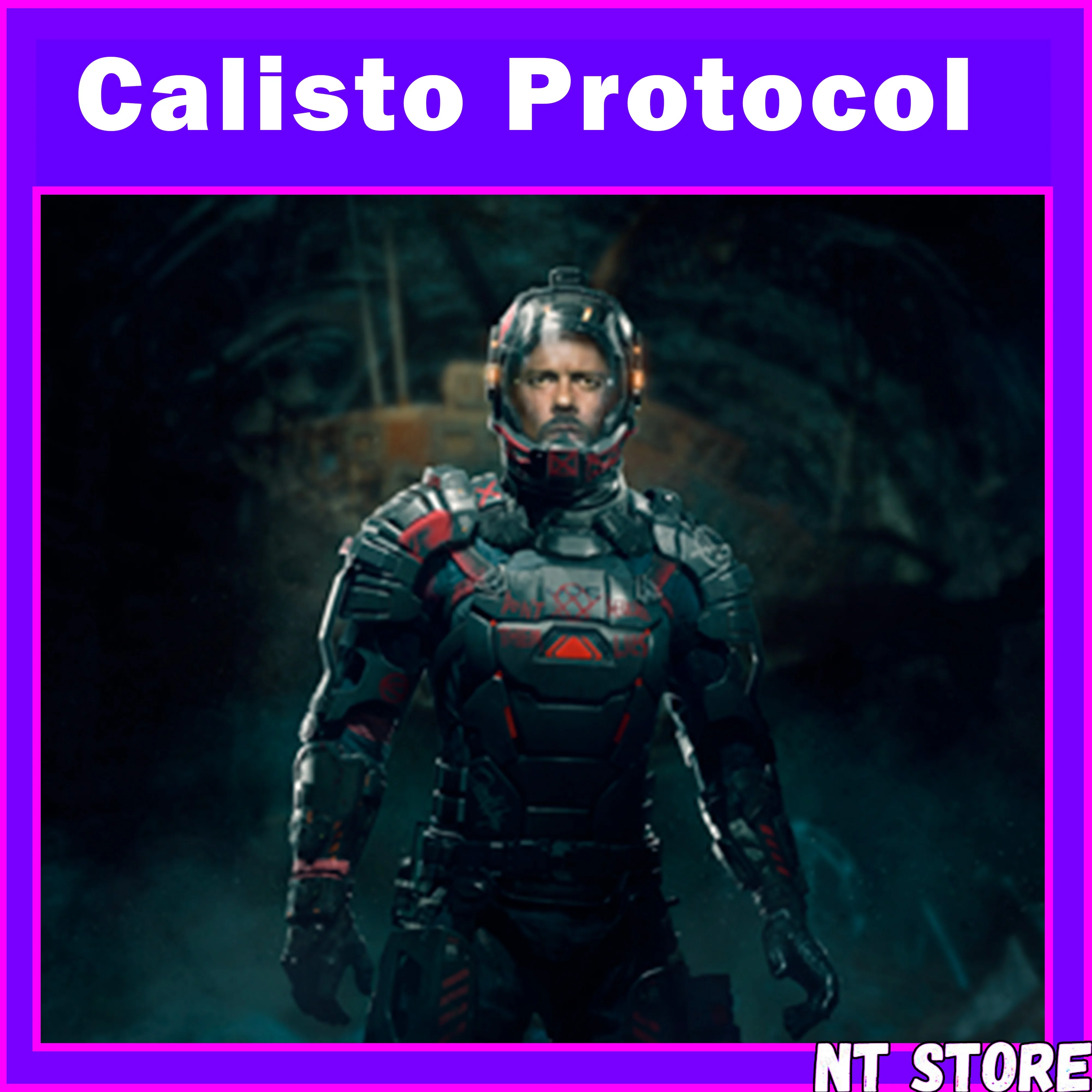 The Callisto Protocol  • + ИГРЫ • STEAM