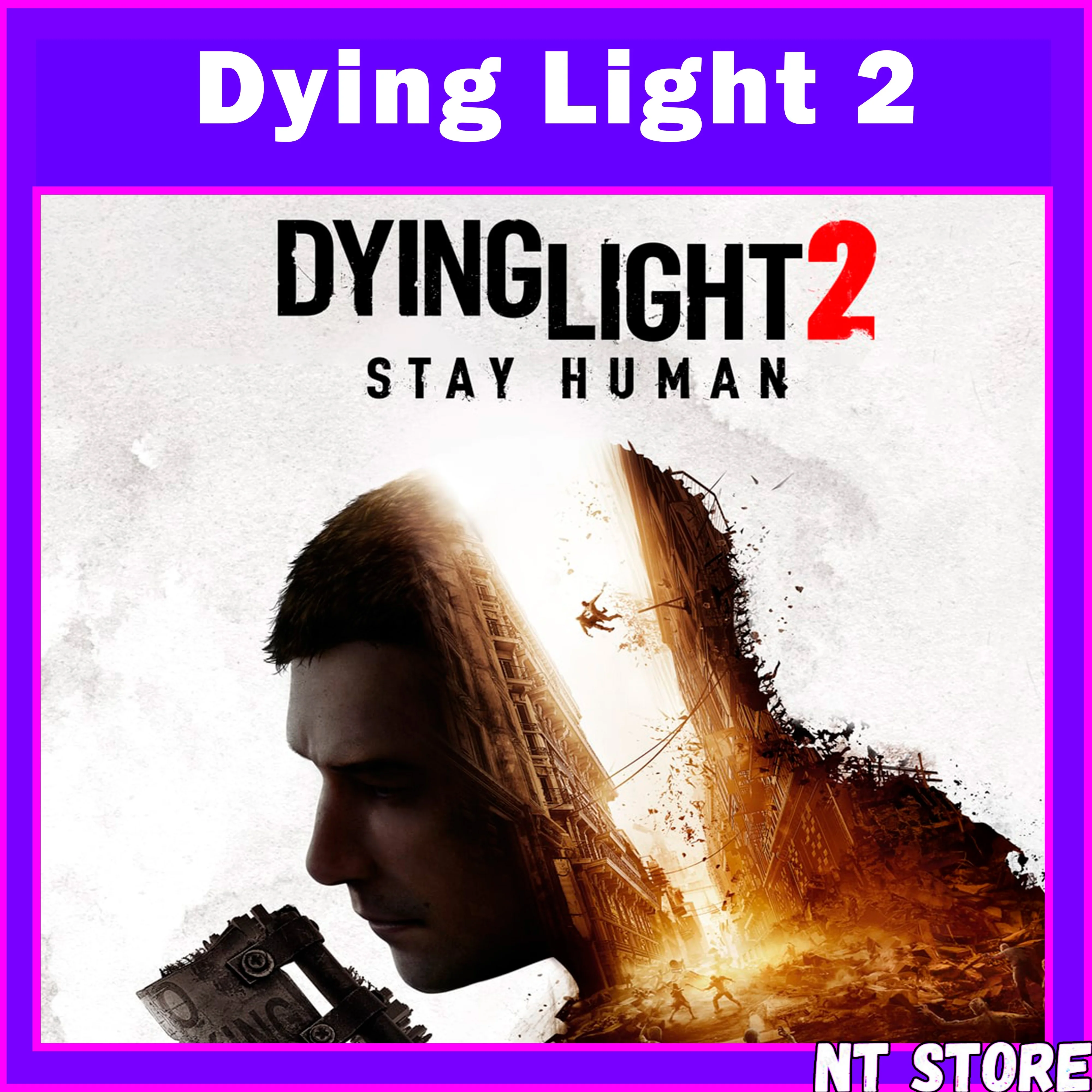 Dying Light 2  • + ИГРЫ • STEAM