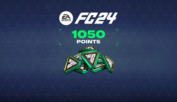 FC 24 - 1050 FC Points Xbox One / Xbox Series X|S