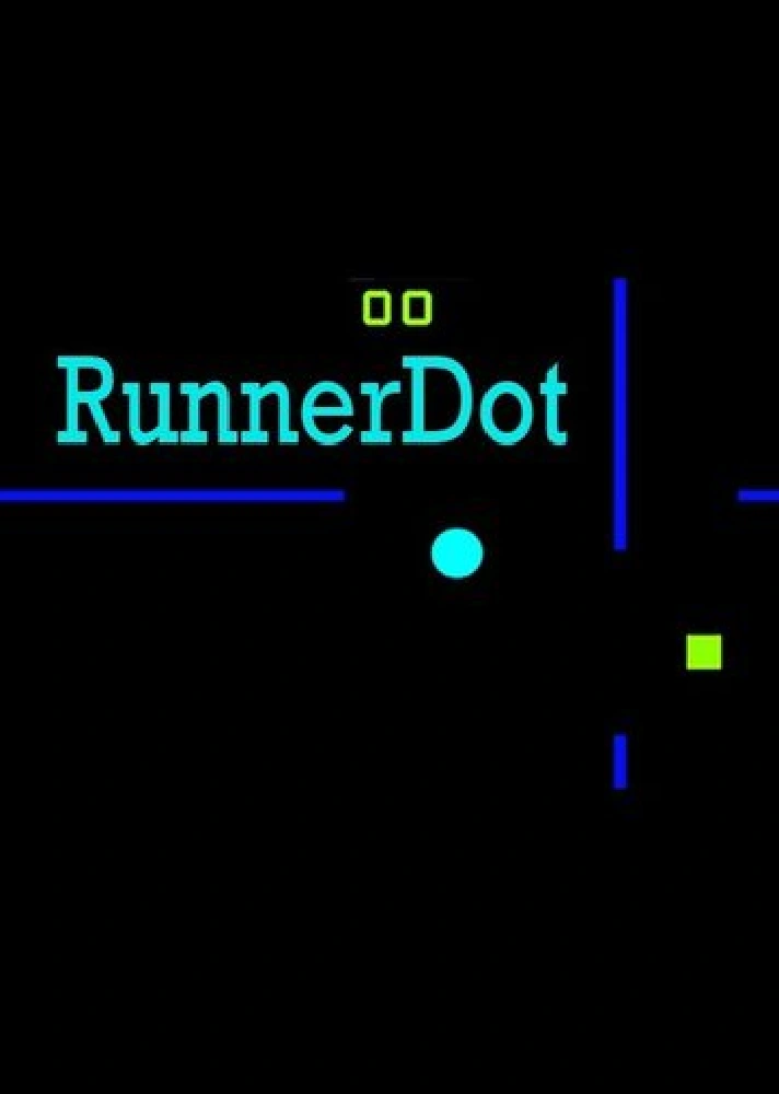 RunnerDot Steam Key Row