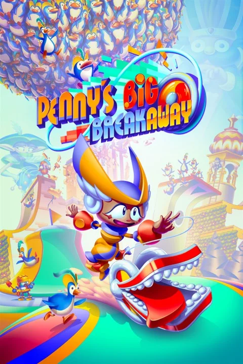  Penny's Big Breakaway Xbox Series X|S активация