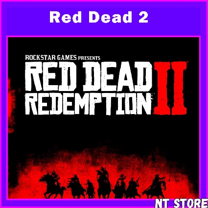 Red Dead Redemption 2 • + ИГРЫ • STEAM
