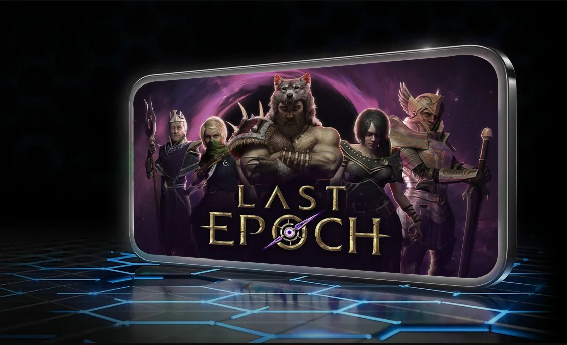 Last EpochGFN (Geforce Now)VK Play Cloud