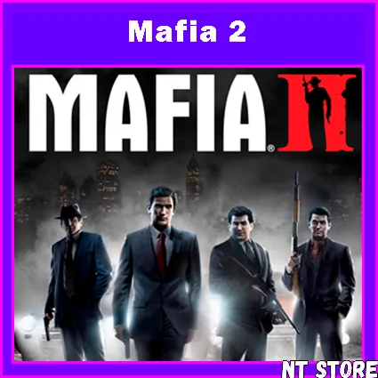 MAFIA 2 БЕЗ ОЧЕРЕДИ | БЕЗ СТИМ ГУАРД