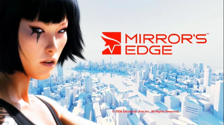 Mirrors Edge (key, PC, EA app)