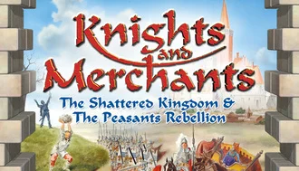 Knights and Merchants GIFT Россия + МИР + ВСЕ СТРАНЫ
