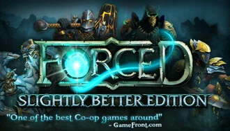 FORCED: Slightly Better Edition GIFT + МИР + ВСЕ СТРАНЫ
