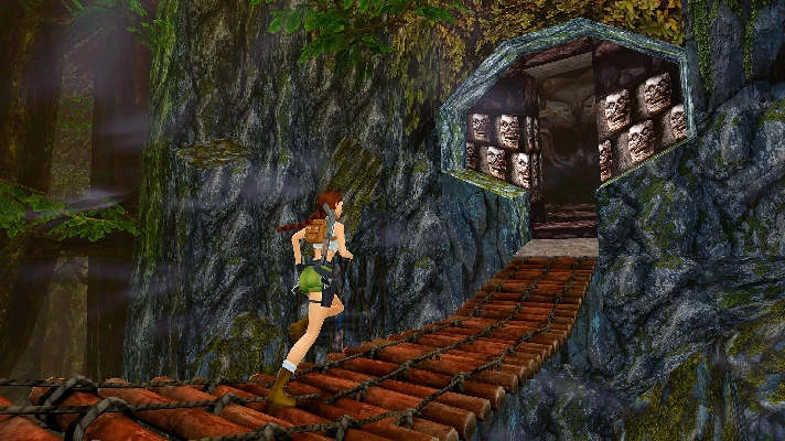 ✅Tomb Raider I-III Remastered Starring Lara Croft⭐Steam