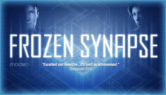 Frozen Synapse STEAM GIFT Россия + МИР + ВСЕ СТРАНЫ