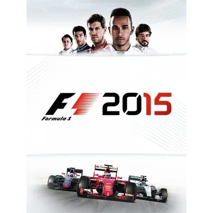⭐ ️ F1 2015 [Steam/Global][CashBack]