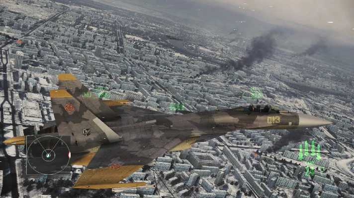 Ace Combat Assault Horizon Enhanced Edition (STEAM/ROW)