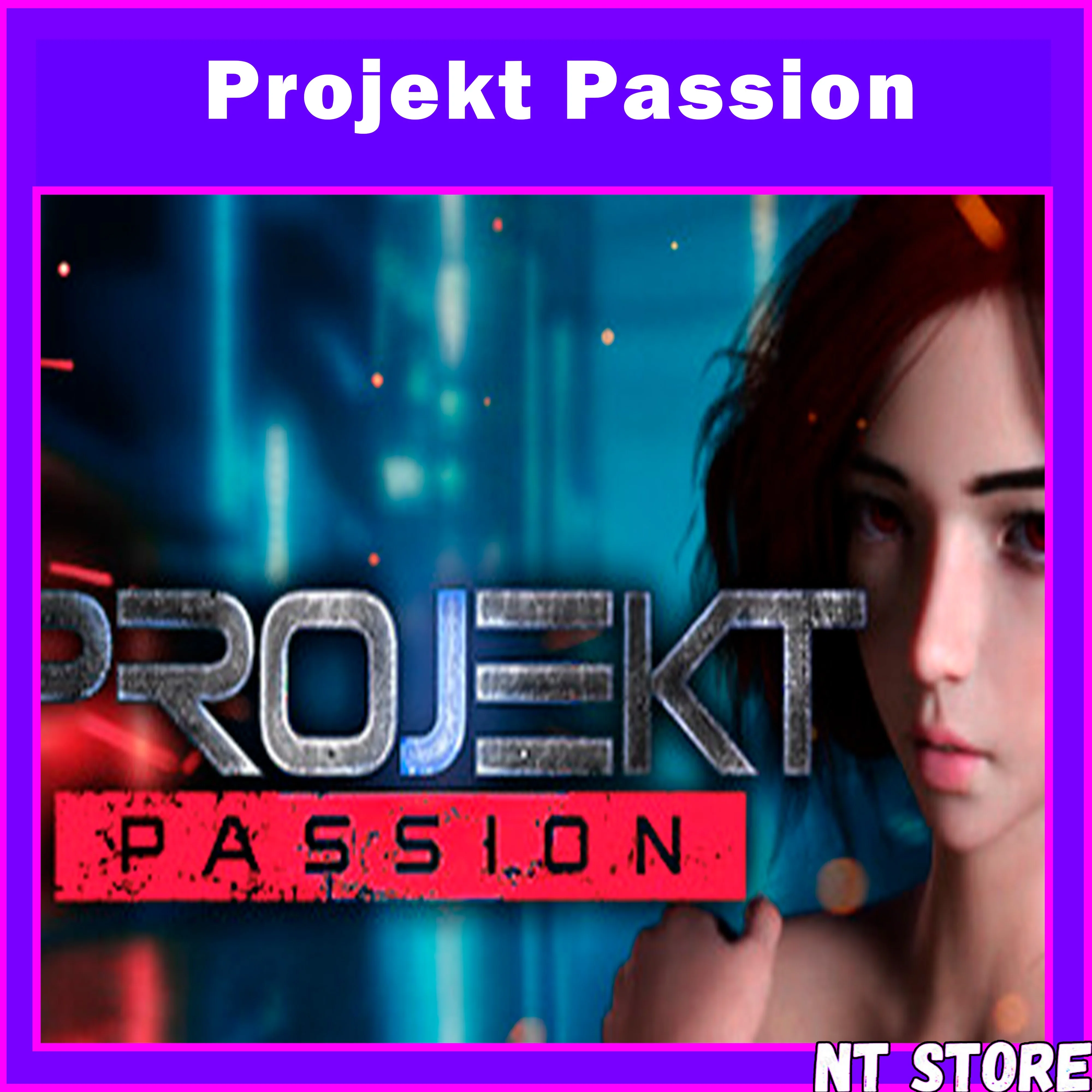 Projekt: Passion - Season 1  • + ИГРЫ • STEAM
