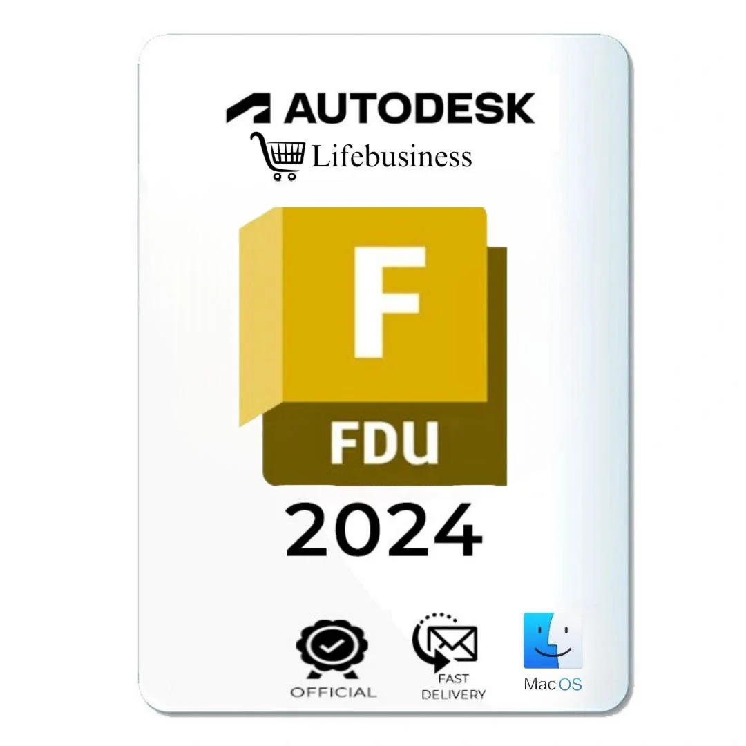 Factory Design Utilities 2024 2Year License Key 1PC
