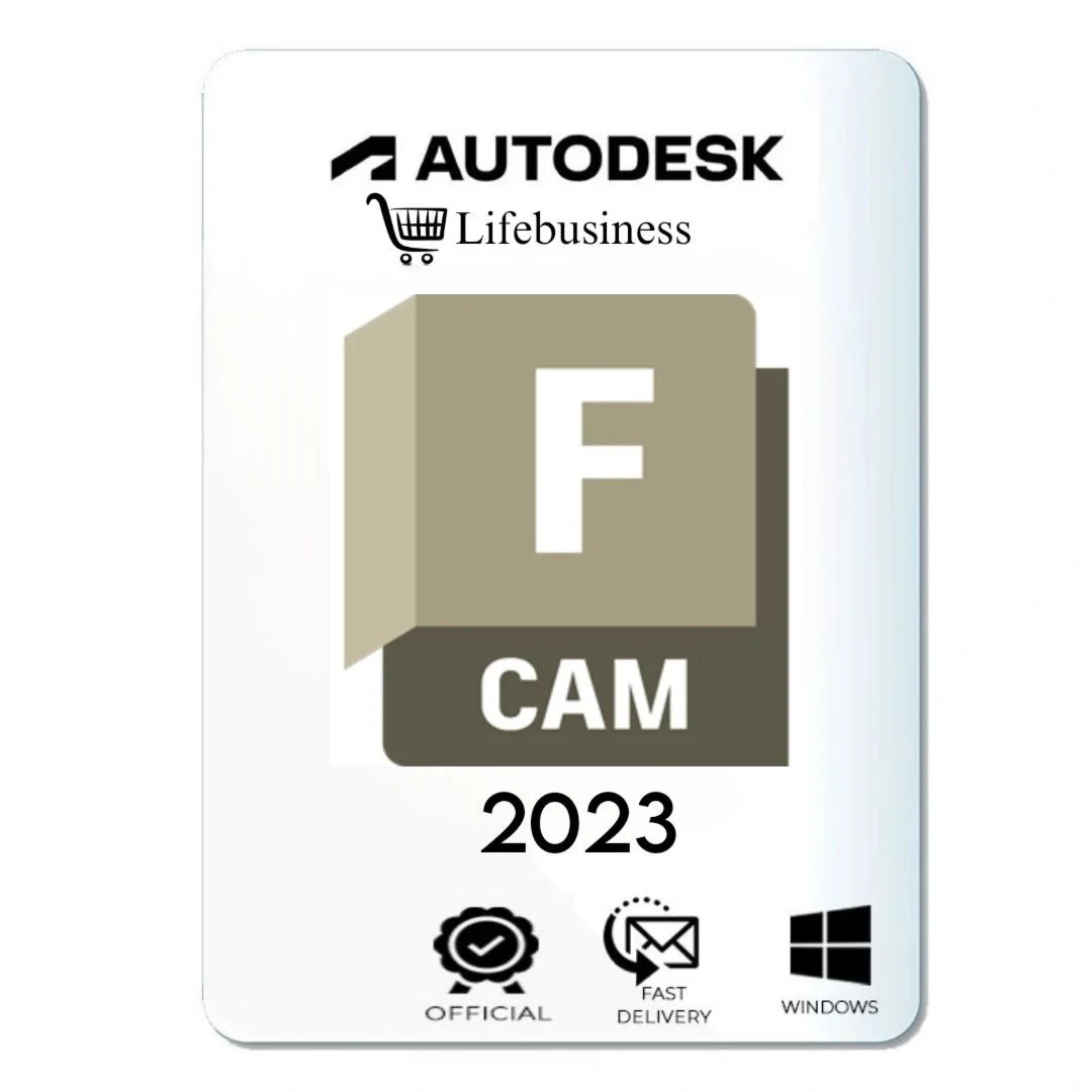 FeatureCAM Ultimate 2023 2Year License Key 1PC