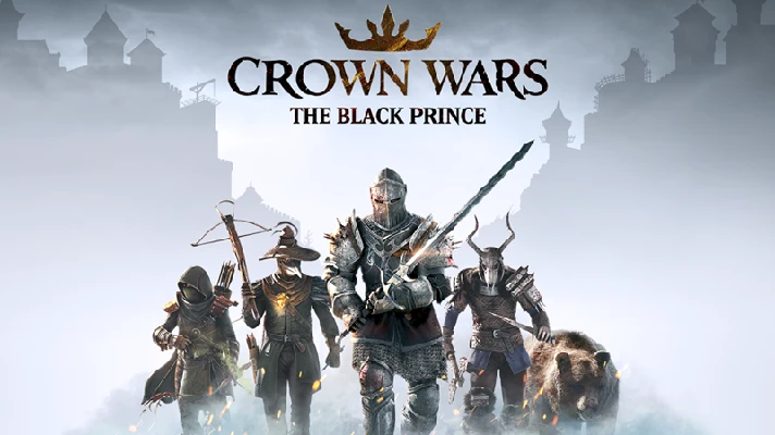 RU+CIS💎STEAM | Crown Wars: The Black Prince 👑 KEY