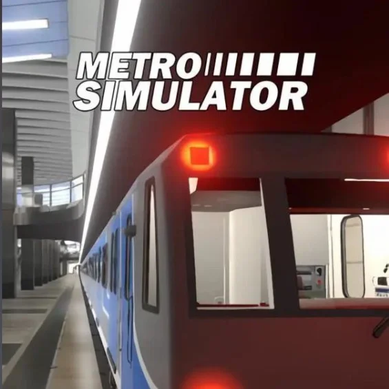 Metro Simulator (Steam Ключ/Россия) Без Комиссии 