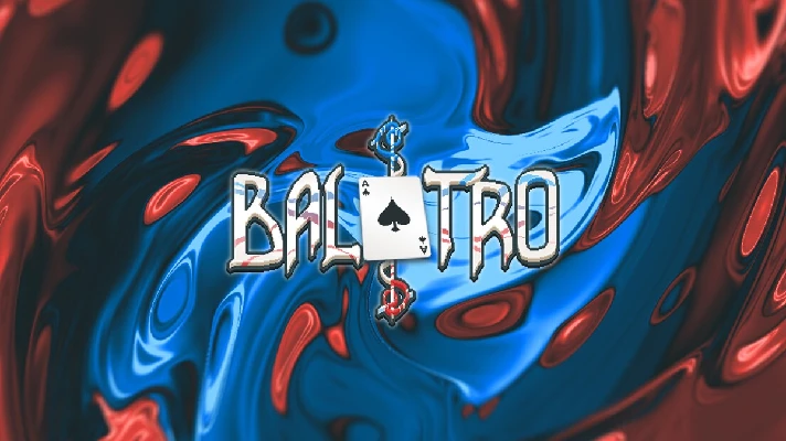 🔶Balatro | Official key Steam (RU/CIS)