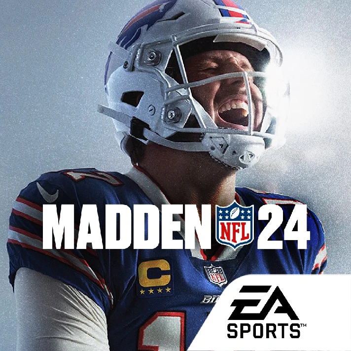 Madden NFL 24 Deluxe Edition ⭐️ EA app/ Online ✅