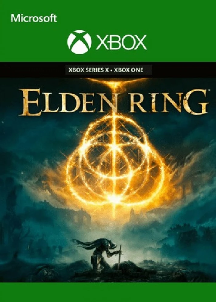 ⚔️ELDEN RING 🎮XBOX 🚀Fast activation