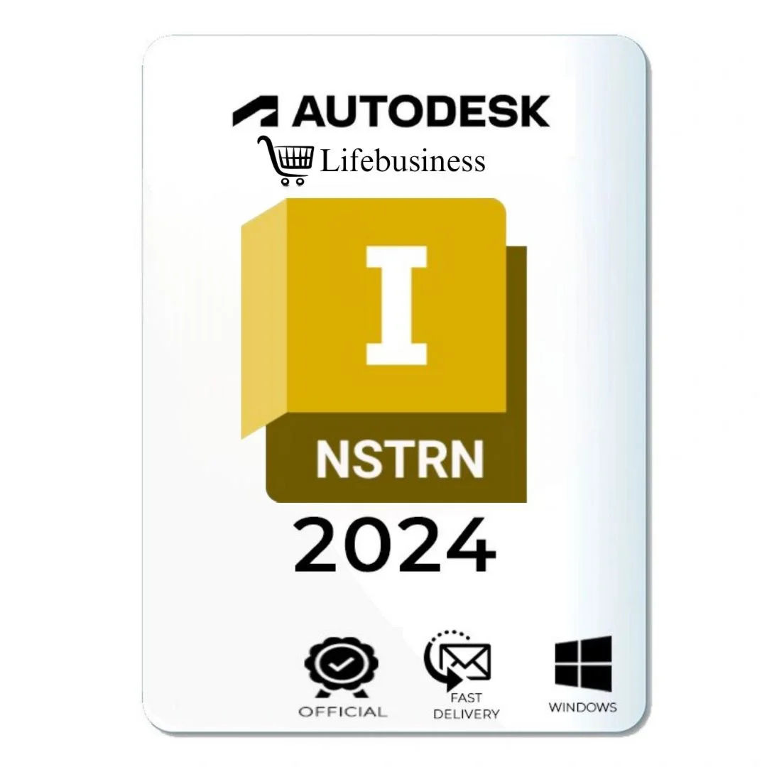 Inventor Nastran 2024 на 2 года, 1 шт.