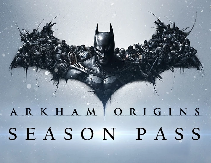 DLC Batman: Arkham Origins - Season Pass(Steam KEY/RU