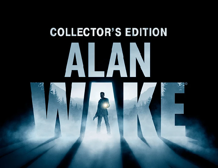 Alan Wake Collector´s Edition (Steam/ Key/ Global)