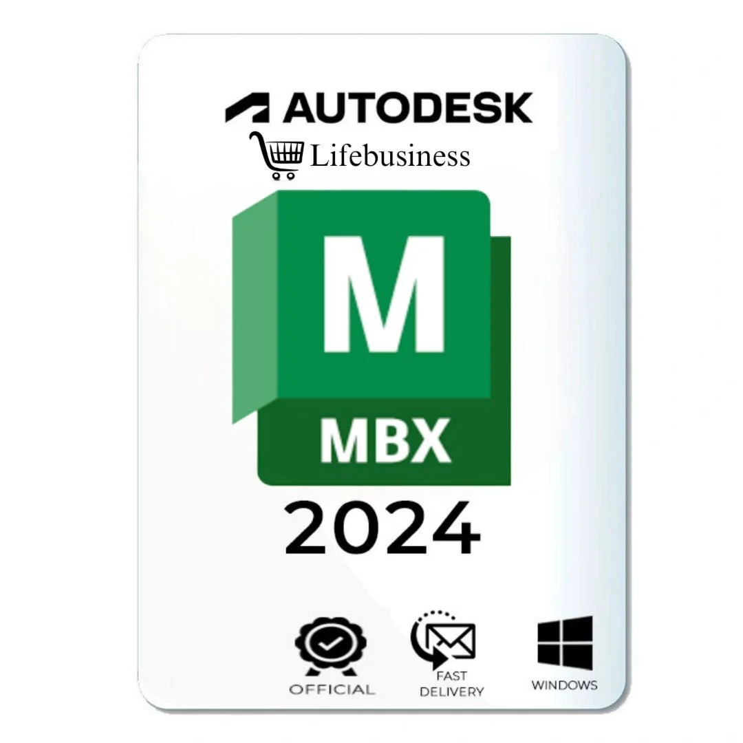 Лицензионный ключ Mudbox 2024 на 2 года, 1 шт.