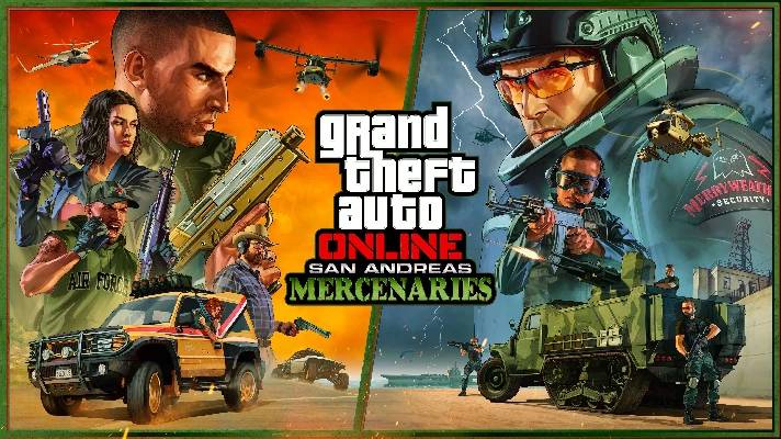 ✅❤️GRAND THEFT AUTO ONLINE 2022❤️XBOX SERIES X|S🔑KEY