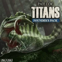 Path of Titans | PS4/PS5 | Турция