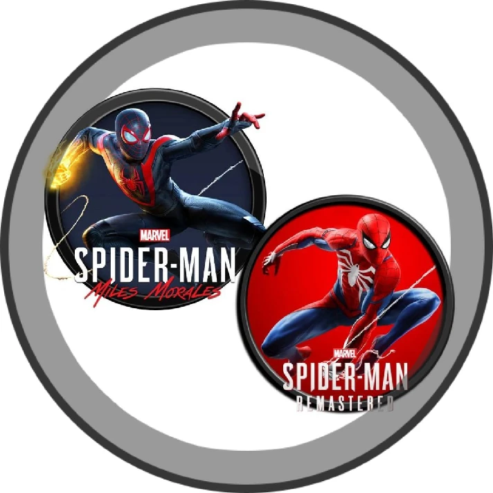 Marvel´s Spider-Man:Miles Morales+Remastered®✔️Steam Re