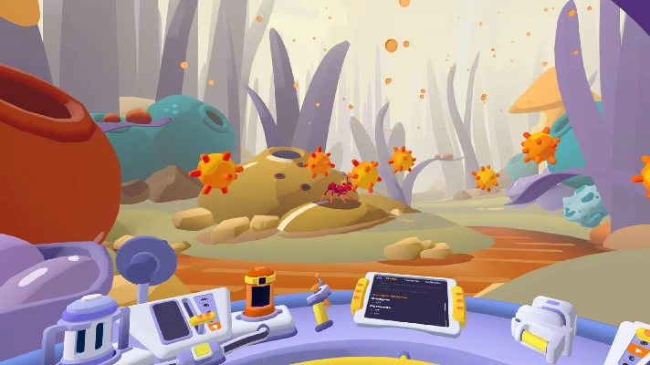 ✅Out of Scale: A Kurzgesagt Adventure VR ⭐Meta Quest⭐