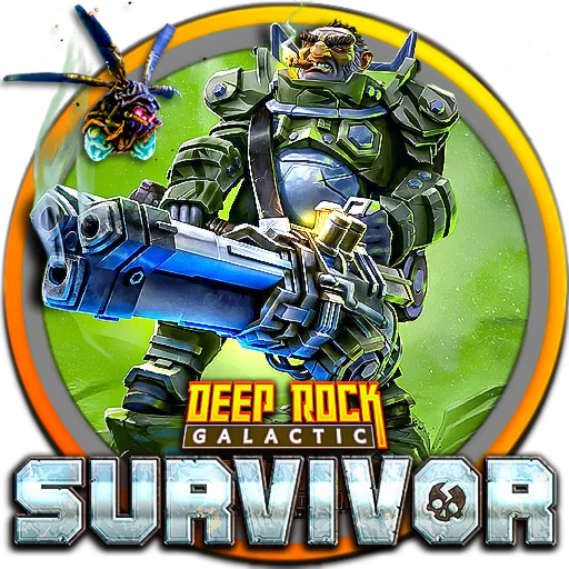 Deep Rock Galactic:Survivor-Gold Edition®️Steam Region