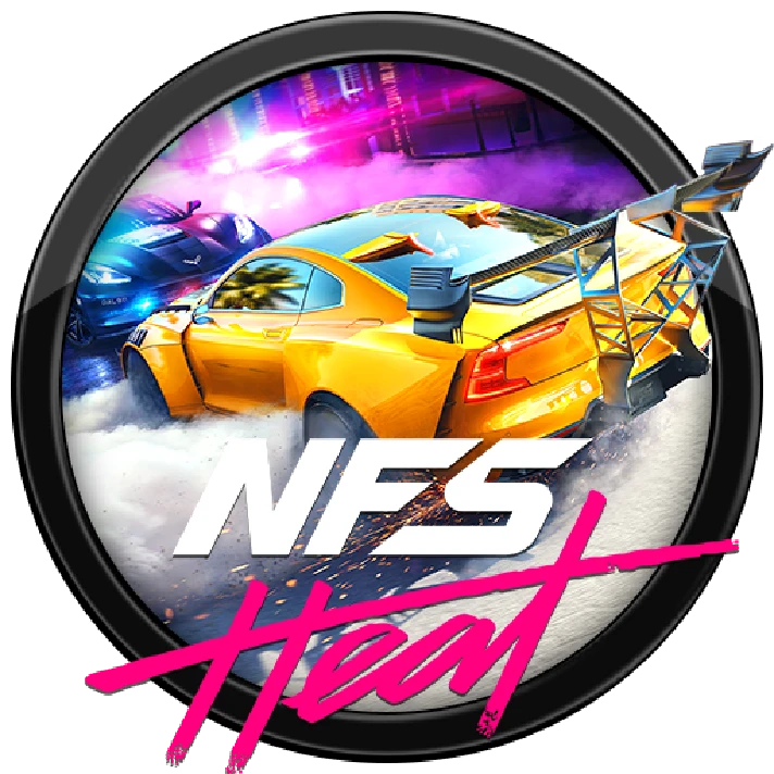 Need for Speed™Heat Deluxe Edition+DLC®✔️Steam Region F