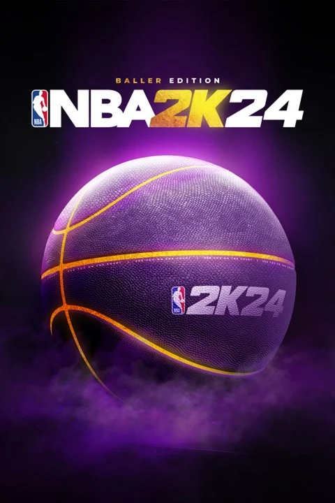  Издание NBA 2K24 Baller Edition Xbox активация