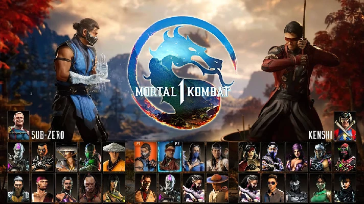 🔥 FC 24 + Mortal Kombat 1: PREMIUM EDITION ✅ONLINE