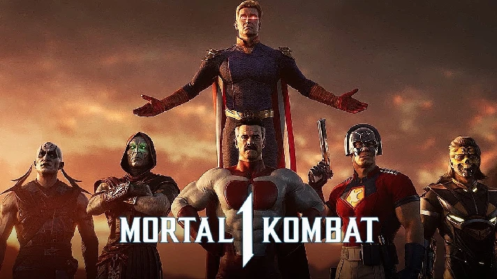 🔥 FC 24 + Mortal Kombat 1: PREMIUM EDITION ✅ONLINE