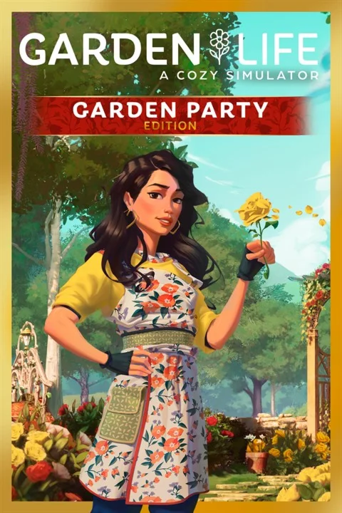  Garden Life - Garden Party Edition Xbox активация