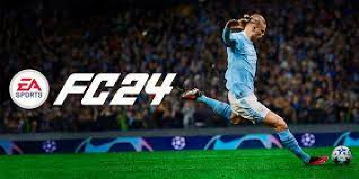 ⚽EA SPORTS FC 24  🎮 PS4  🕹️ PS5