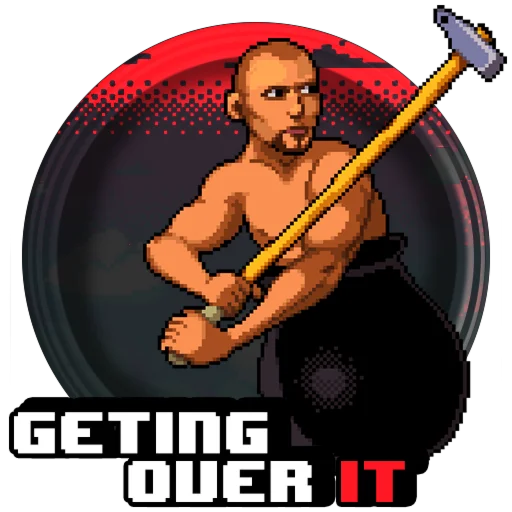 Getting Over It with Bennett Foddy®️Steam (GLOBAL)