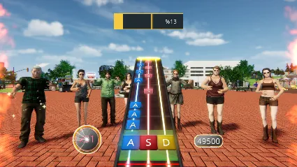 Rock Star Life Simulator 💎 STEAM GIFT РОССИЯ