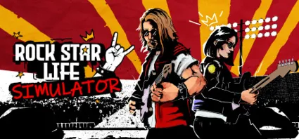 Rock Star Life Simulator 💎 STEAM GIFT РОССИЯ